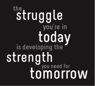 Lasting Motivation Quote